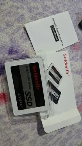 SSD 240GB MARCA GOLDENFIR ORIGINAL  - Foto 6