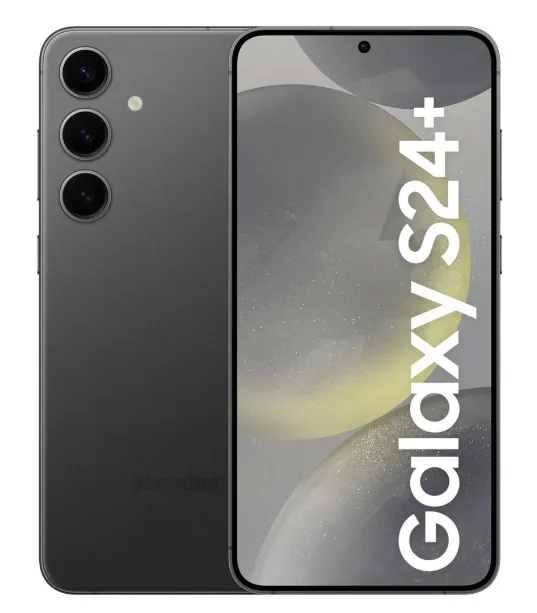 Galaxy S24 Plus 12GB/ 512GB Preto | Novo Lacrado | Loja Física