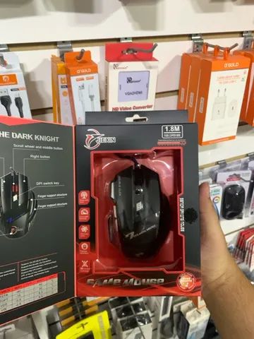 Mouse Gamer  - Foto 2
