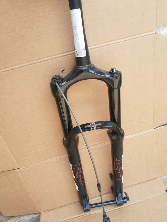 Suspensão RST Titan 150mm