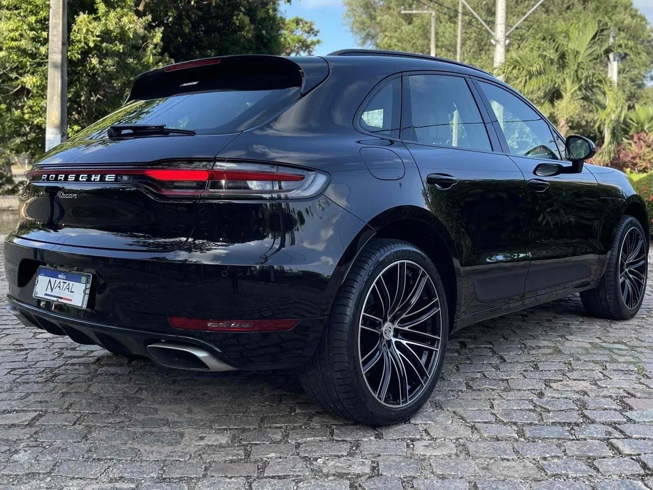 Porsche Macan 2020 2.0 16v gasolina 4p automático - Foto 3
