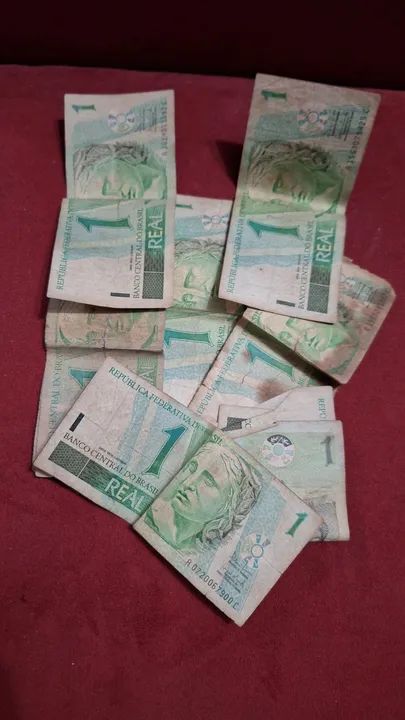 Notas de 1,00 - Foto 2