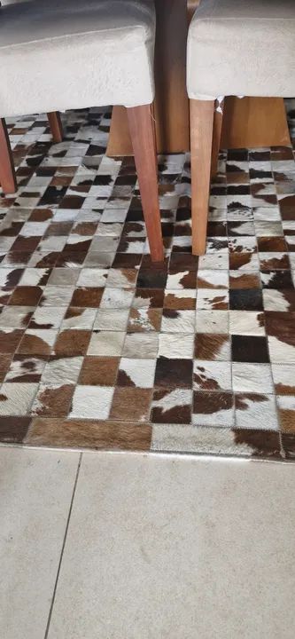 Tapete de couro - Foto 5