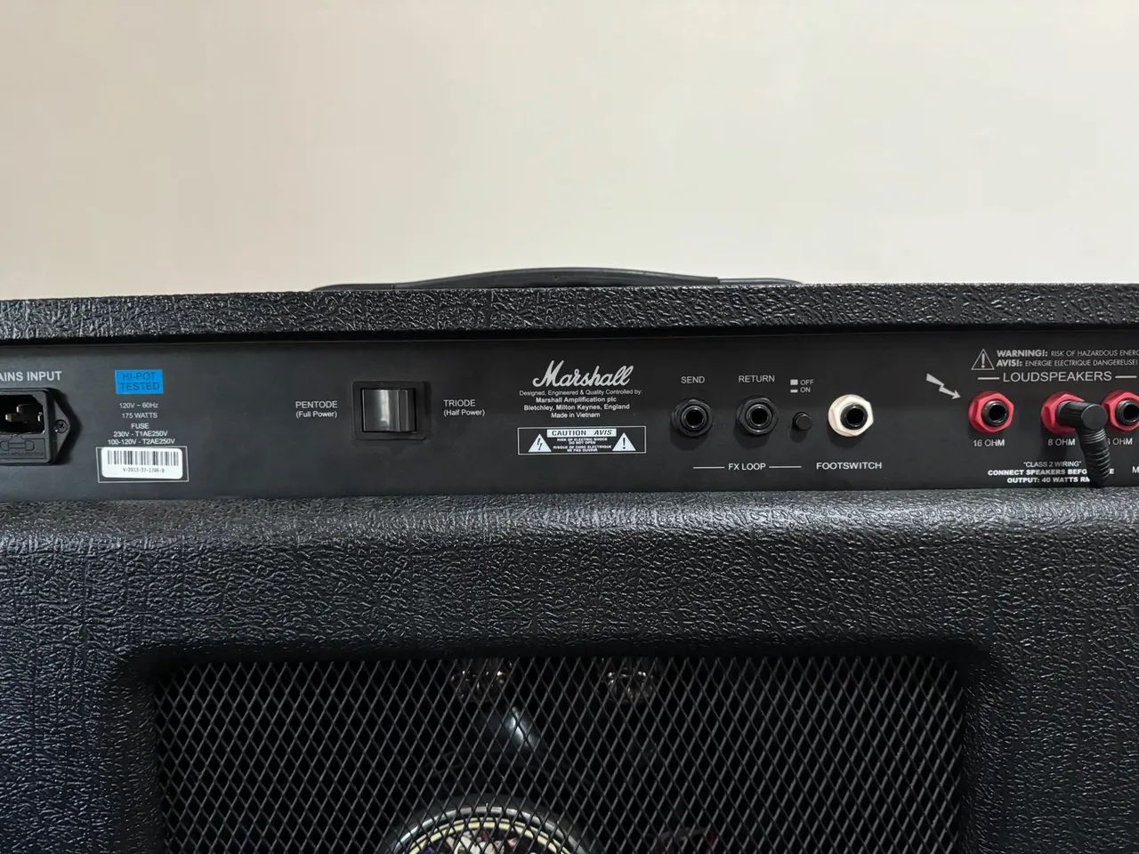 Marshall DSL40C 100% valvulado - Instrumentos musicais - Córrego Grande,  Florianópolis 1330595122 | OLX