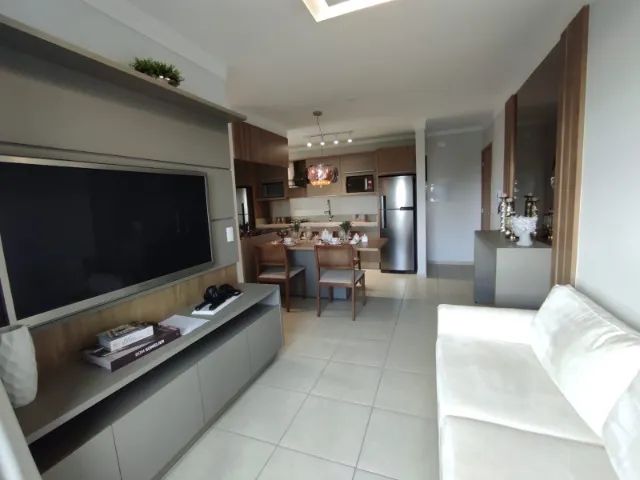 Apartamento mobiliado com 03 quartos - Foto 3