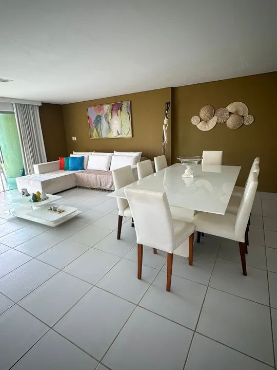 Beira mar Serrambi 5 suítes  - Foto 4