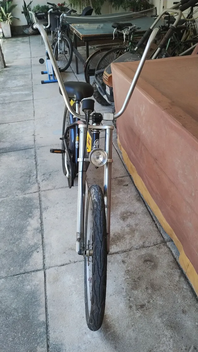 Olx chopper bike hot sale