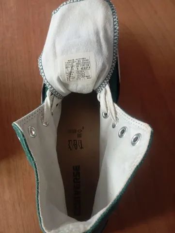 Tênis All Star Made in China - Foto 5