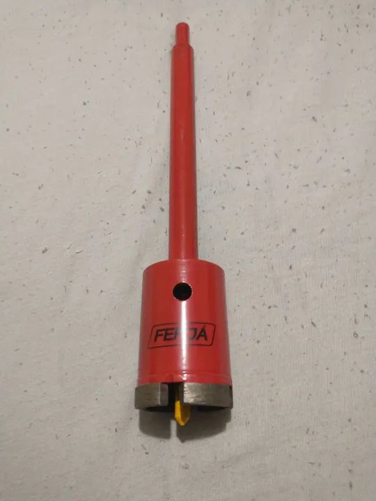 Serra Copo Ferja diamantada 40mm