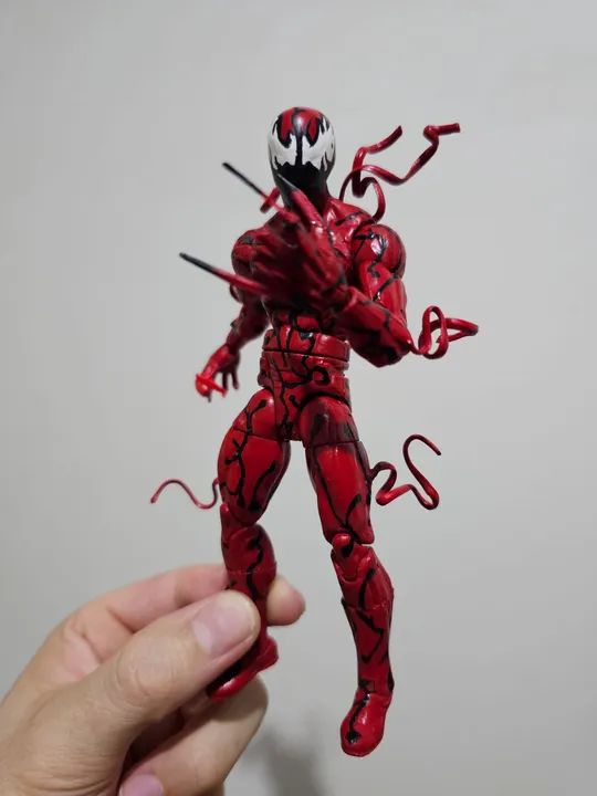 Figuras de ação Marvel legends, e outras - Foto 4