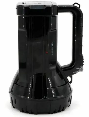 100w Lanterna de Led Recarregável Portátil camping roça mata - Foto 5