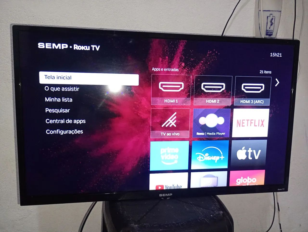 TV Semp Roku TV - Foto 2