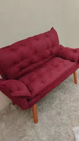 Poltronas chamada namoradeideira 2 lugares  - Foto 3