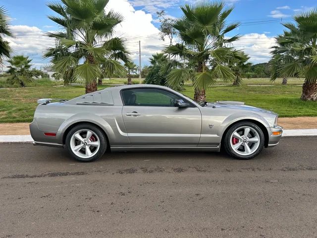 FORD MUSTANG Usados E Novos