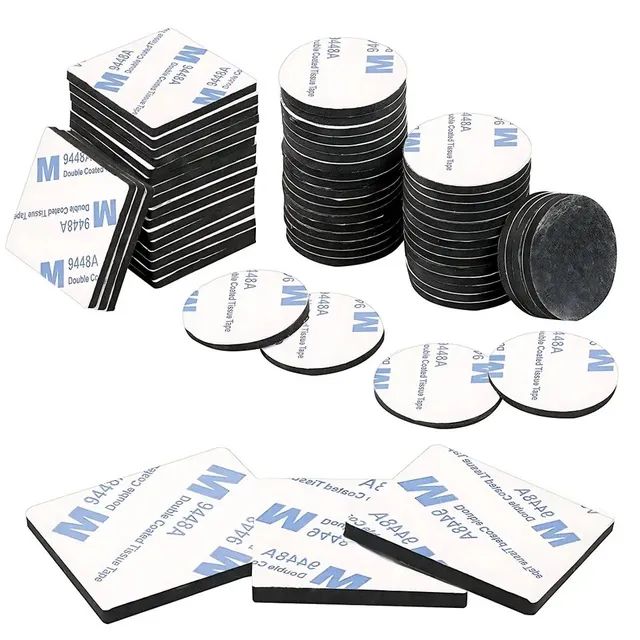 Fitas 3m dupla face para câmera de ação Novo  - Foto 2