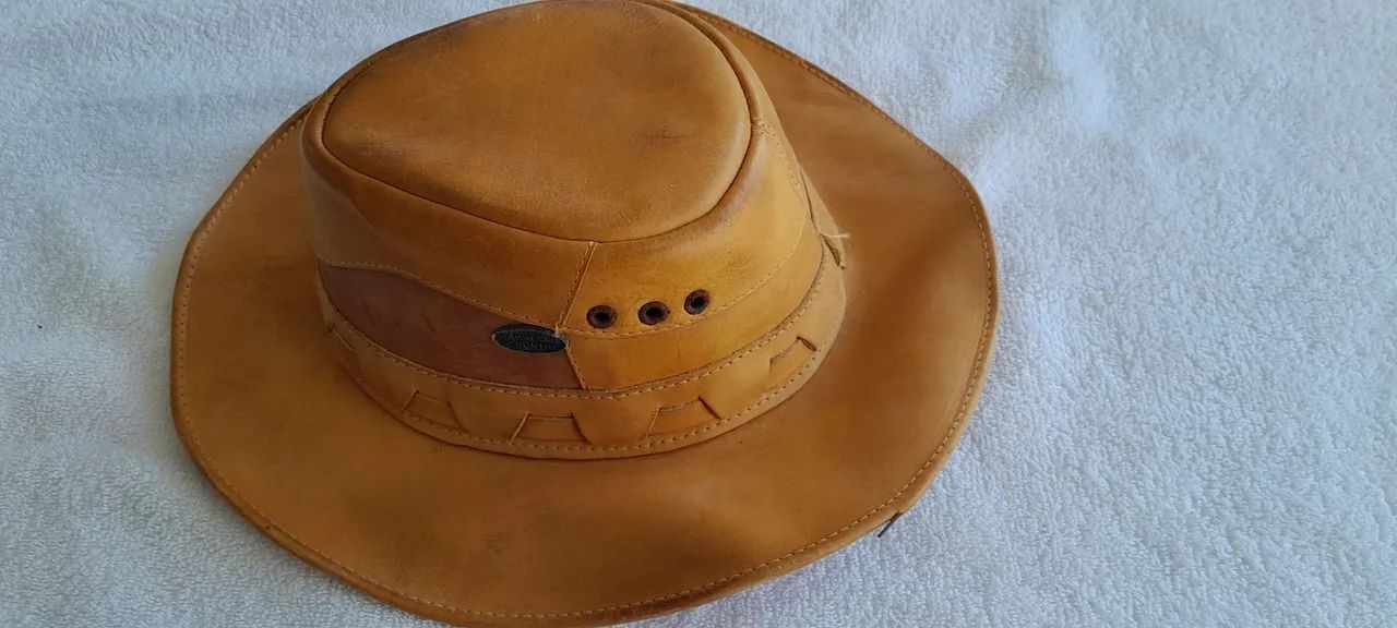 Chapéu de Couro  - Foto 4
