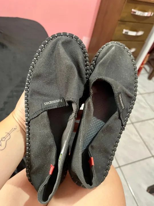 Alpagarta havaianas 34 (nova)
