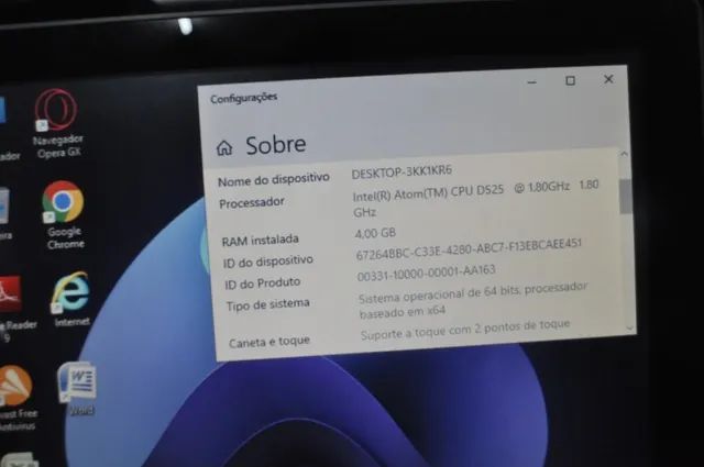 Computador PDV Bematech Touch Screen SB-9090 com 2 Telas, trocas. - Foto 4