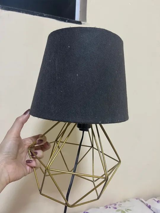 Abajur novinho - Foto 2