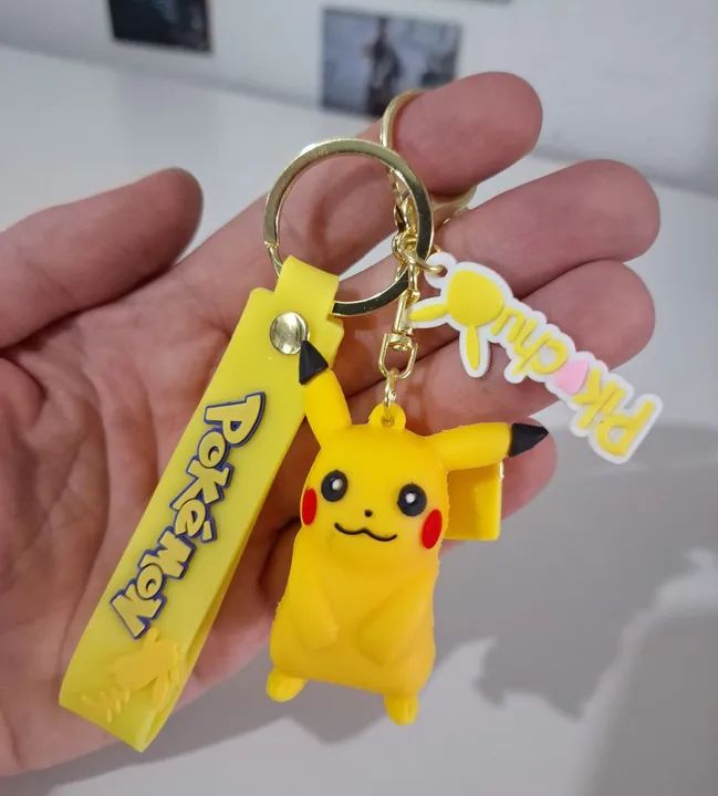 Chaveiros/Action Figure Sonic - Foto 5