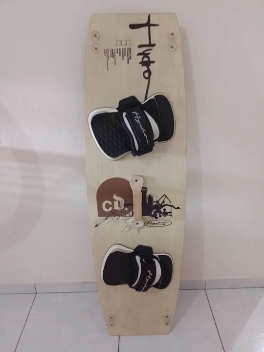 Prancha Bidirecional de Kitesurf - Foto 3