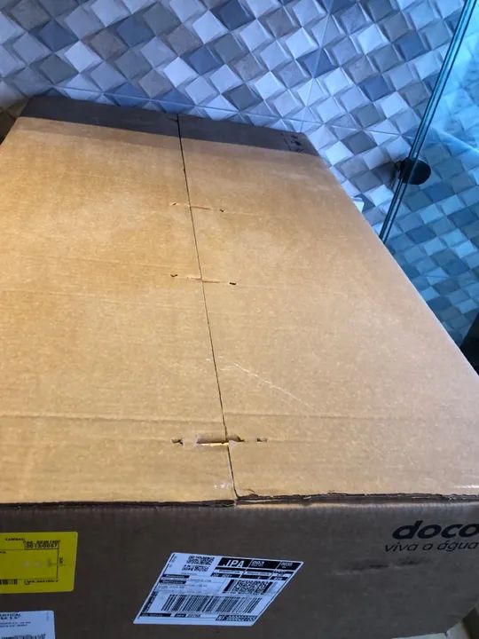 Cuba de cozinha docol - Foto 6