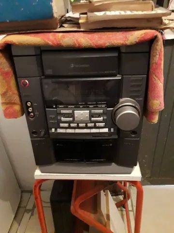 Microsystem Sony  - Foto 4