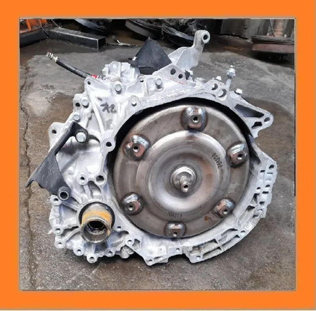 Caixa De Câmbio Automática Xc60 2013 2014 2015 3.0 T6