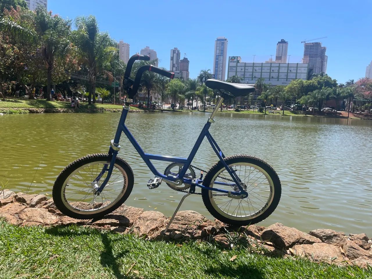 Vendo Bike Retrô  - Foto 2