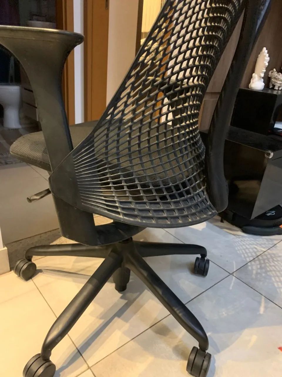 Cadeira Herman Miller Sayl - Foto 6