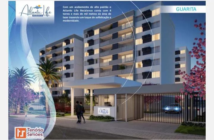 More no JANGA pelo MINHA CASA MINHA VIDA com 2 quartos ,varanda,suite,51 e53m2 - Foto 2