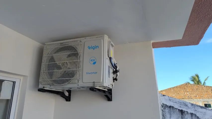 Limpeza de ar condicionado, instalação de ar condicionado  - Foto 2