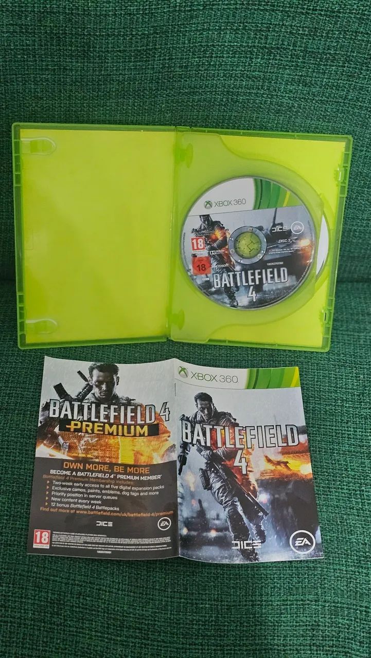 JOGO ORIGINAL DE XBOX 360 - Foto 3