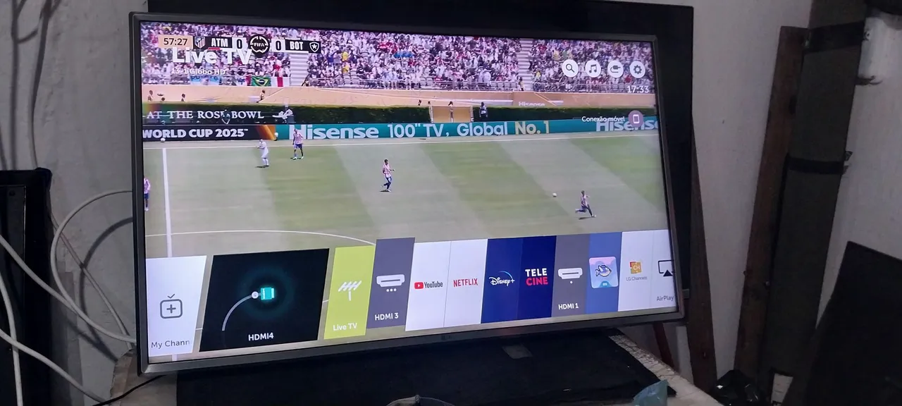 Smart TV LG 43 polegadas