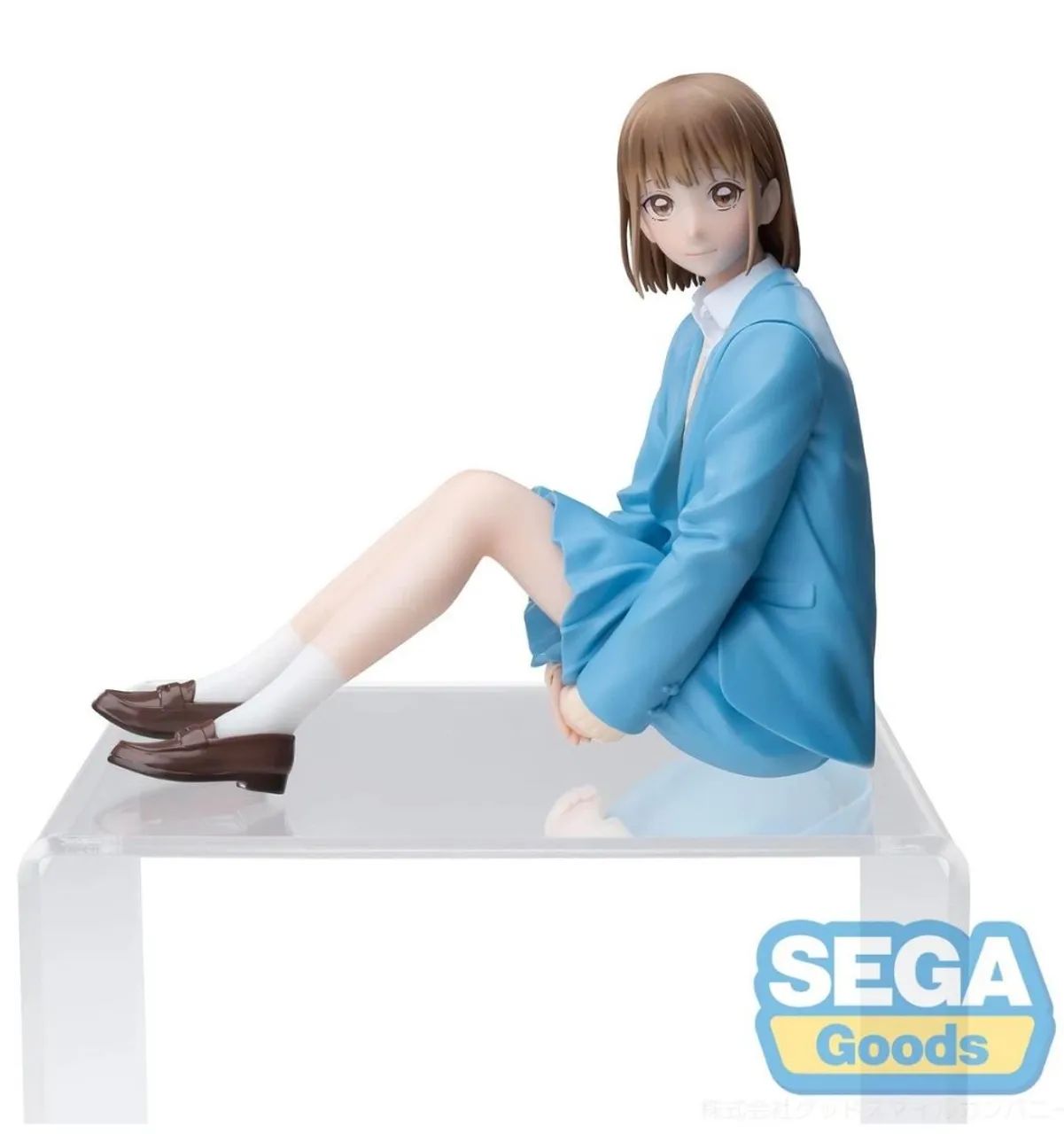 Action Figure Chinatsu Kano - Blue Box  - Foto 4