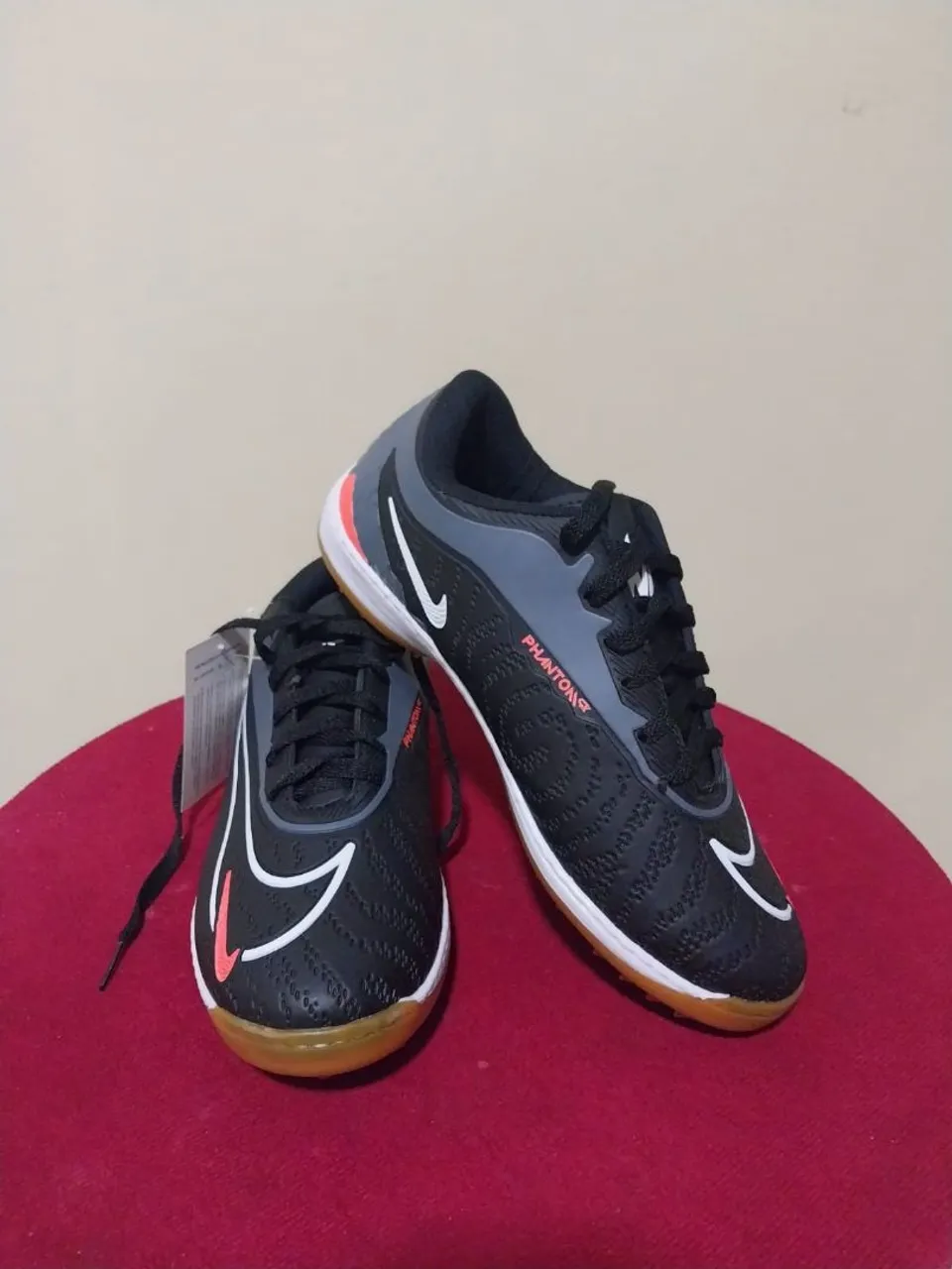 Chuteira Nike Futsal/Society Preto - Número 36