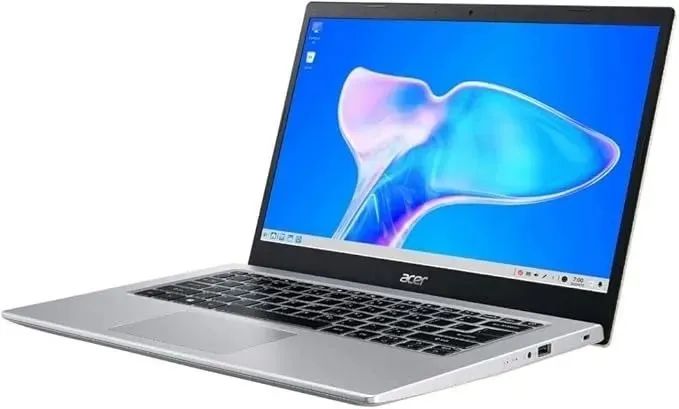 Acer Aspire 5 com SSD de 480gb + 200gb, i3 1115G4 - A514-54-324N - Foto 5