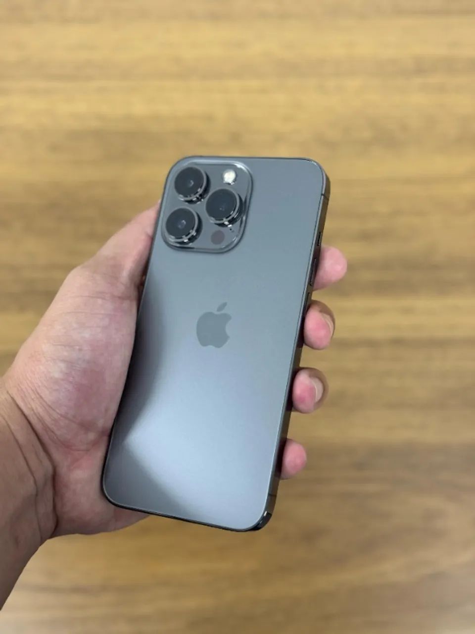 Aproveite! iPhone 13 Pro 128GB Grafite em Ótimo Estado 
