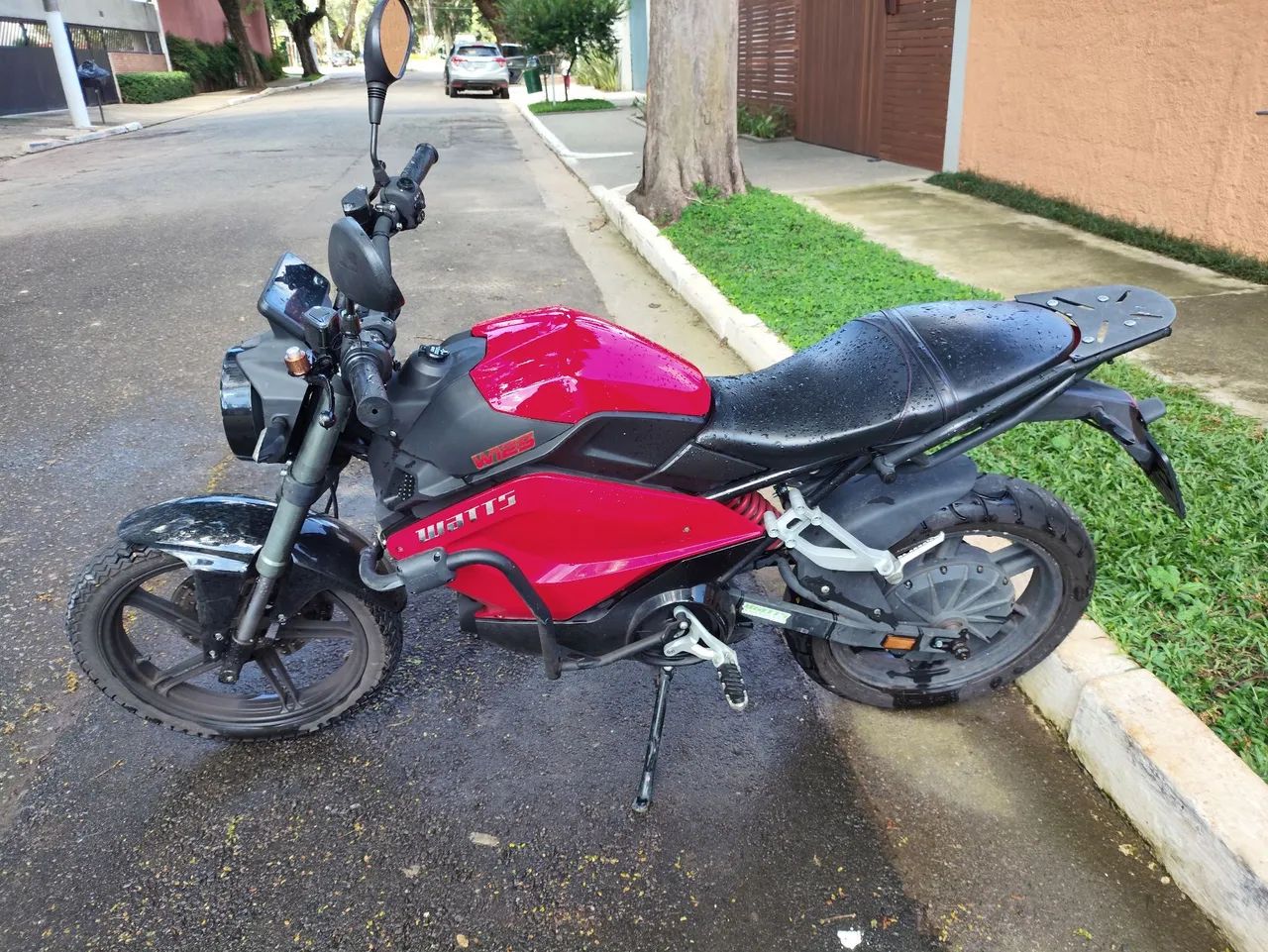 Moto elétrica W125 - Foto 3
