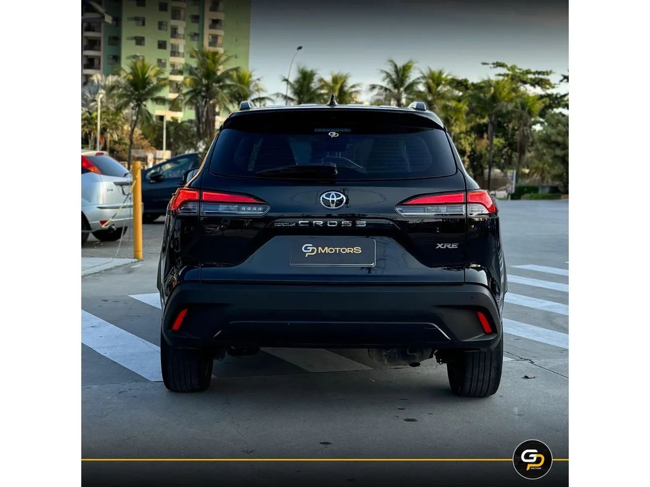 COROLLA CROSS XRE 2.0 2023  - Foto 4