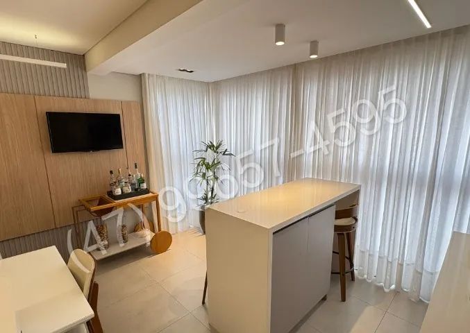 Apartamento mobiliado com dois quartos no bairro Anita Garibaldi - Foto 7