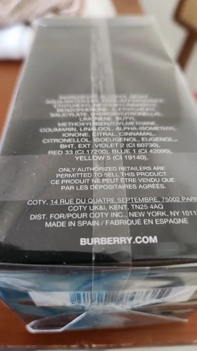 Burberry Touch - Perfume Masculino - Foto 2