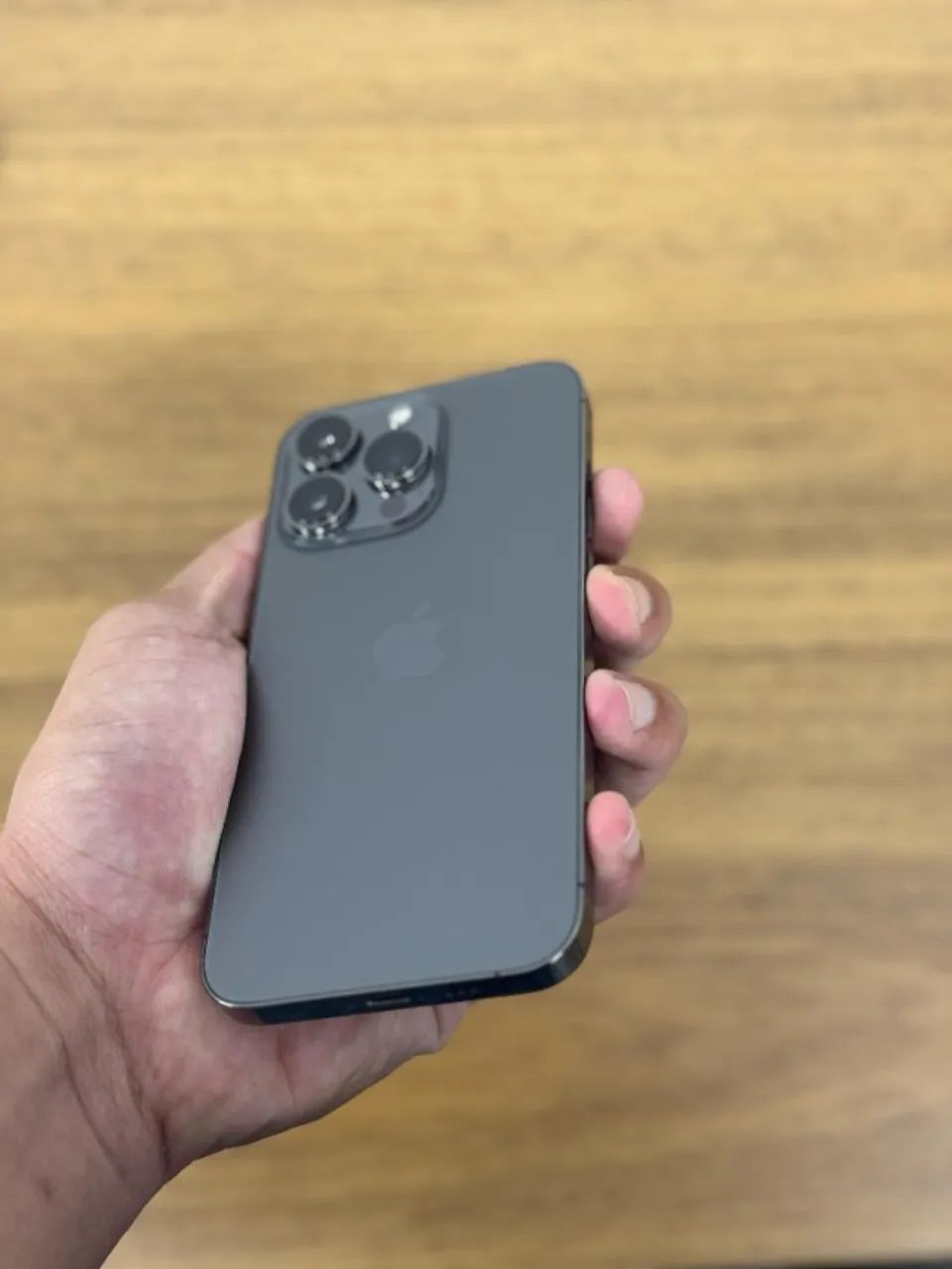 Aproveite! iPhone 13 Pro 128GB Grafite em Ótimo Estado  - Foto 4
