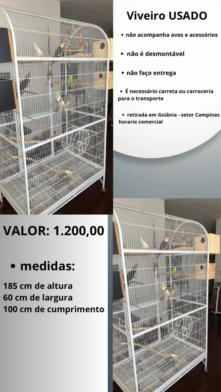 Used Nursery (READ)