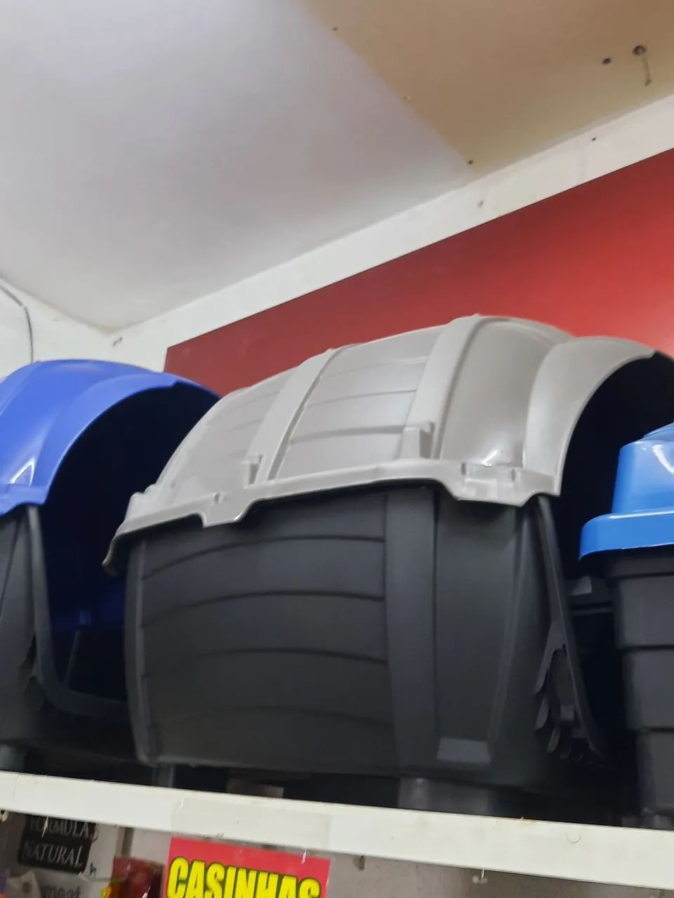 Casinha para Cães - Nova - Foto 5