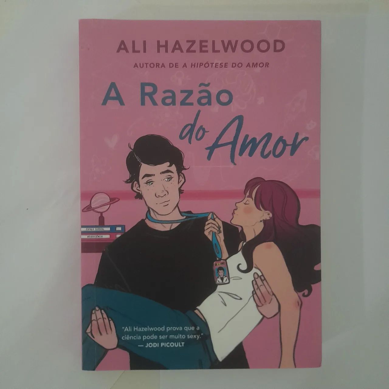 A razão do amor