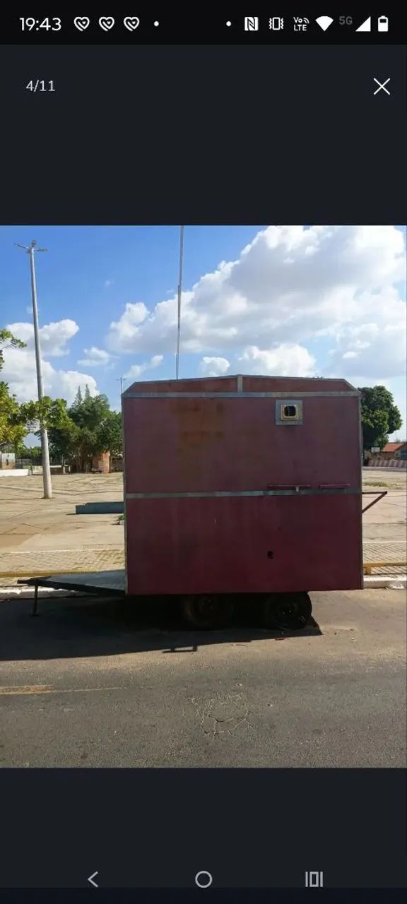 Vendo trailer de lanche  - Foto 4