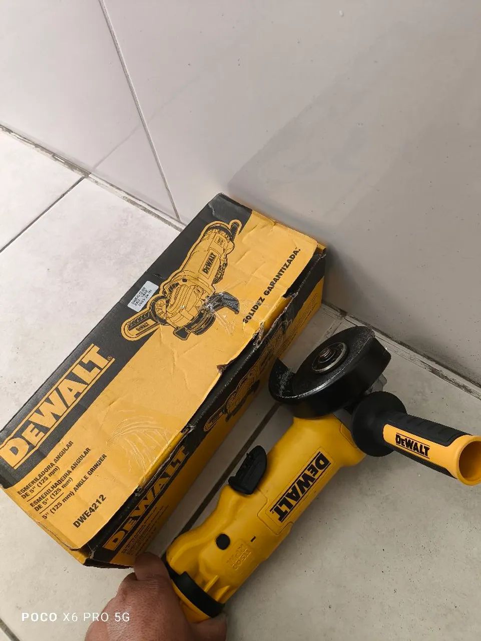 Vendo ferramentas praticamente novas. Preço abaixo do valor 