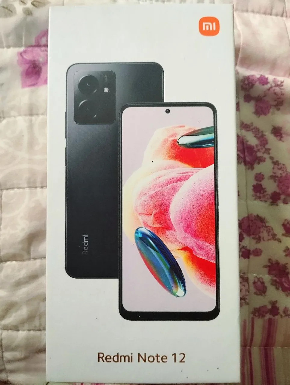 Vende-se Redmi note 12
