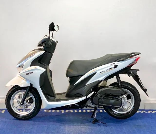 Yamaha - Fluo 125 2026 - Foto 5